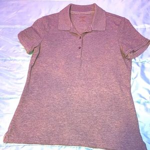 Nice formal collared shirt.